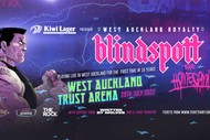 Image for event: Blindspott - The Homecoming