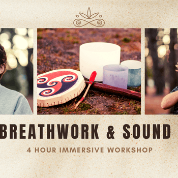 Cacao, Breathwork & Sound Healing Workshop - Wanaka