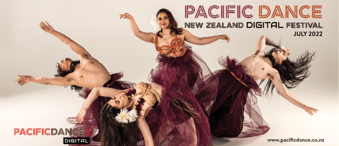 Pacific Dance New Zealand Digital Festival