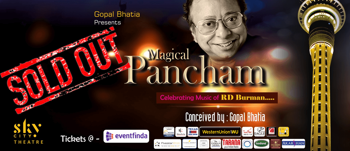 Gopal Bhatia Presents Magical Pancham