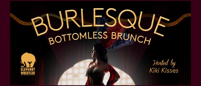 Bottomless Burlesque Brunch  - Cabaret Spectacular