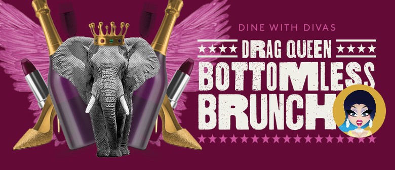 Drag Queen Bottomless Brunch