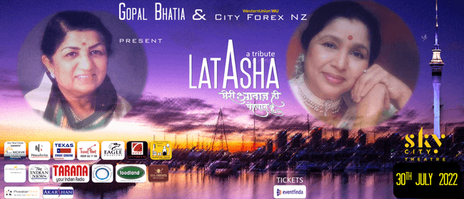 Gopal Bhatia Presents - LatAsha