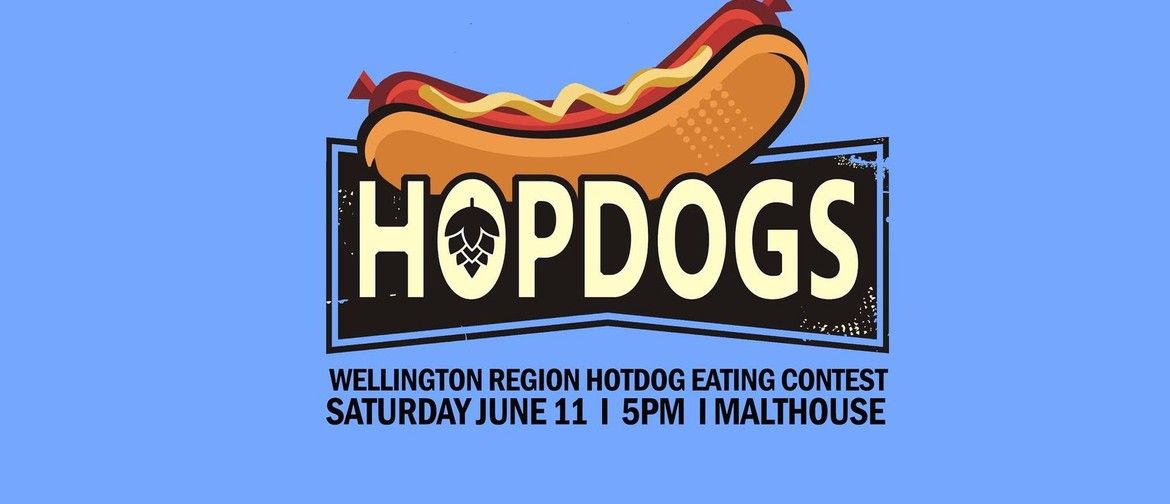 Hopdogs: Hotdog Eating Contest