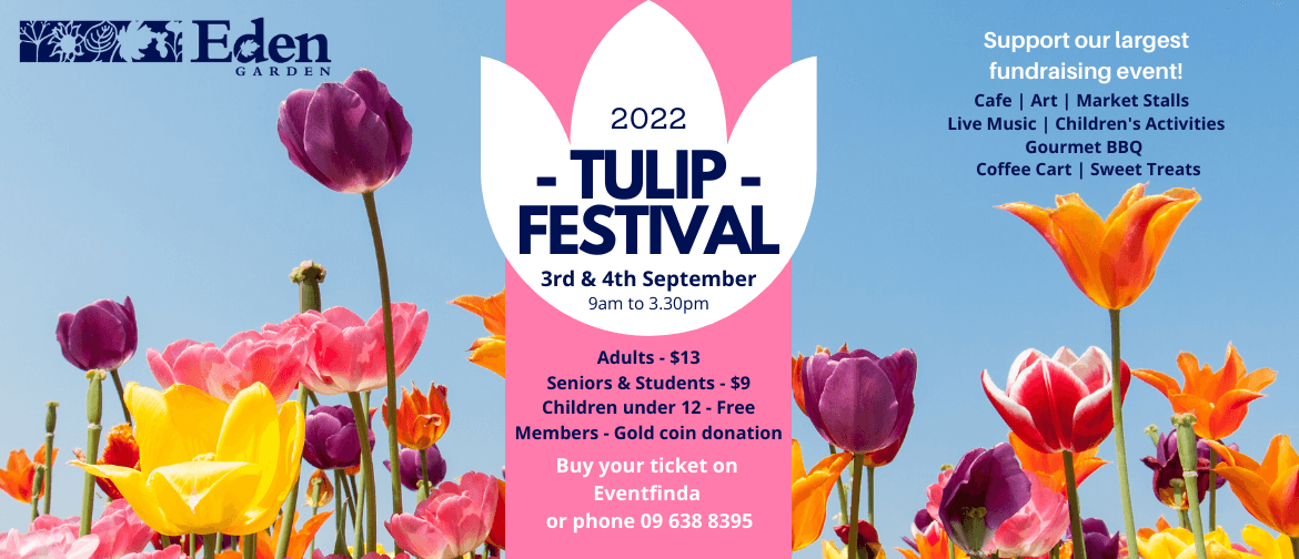 Annual Tulip Festival 2022