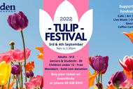 Annual Tulip Festival 2022