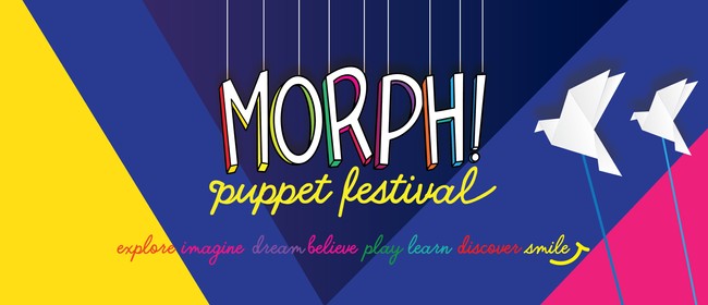 Morph Puppet Festival