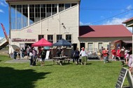 Image for event: Wairarapa Farmers' Market