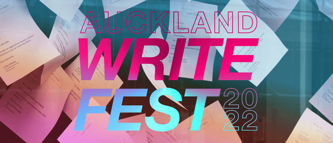 Auckland Writefest 2022