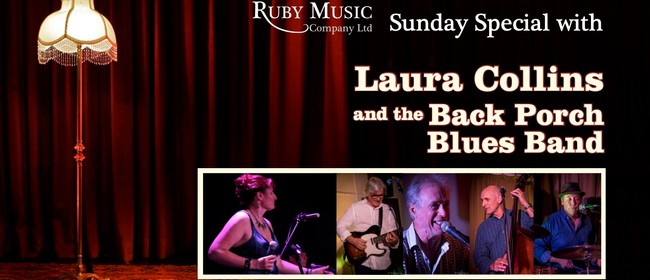 Sunday Special | Laura Collins and the Back Porch Blues Band