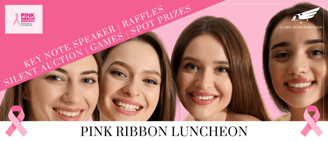Pink Ribbon Luncheon