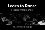 Learn to Dance - 3 Adult Starter - Modern Jive Dance Classes