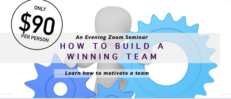 How To Build A Winning Team: A Mark Wager Seminar