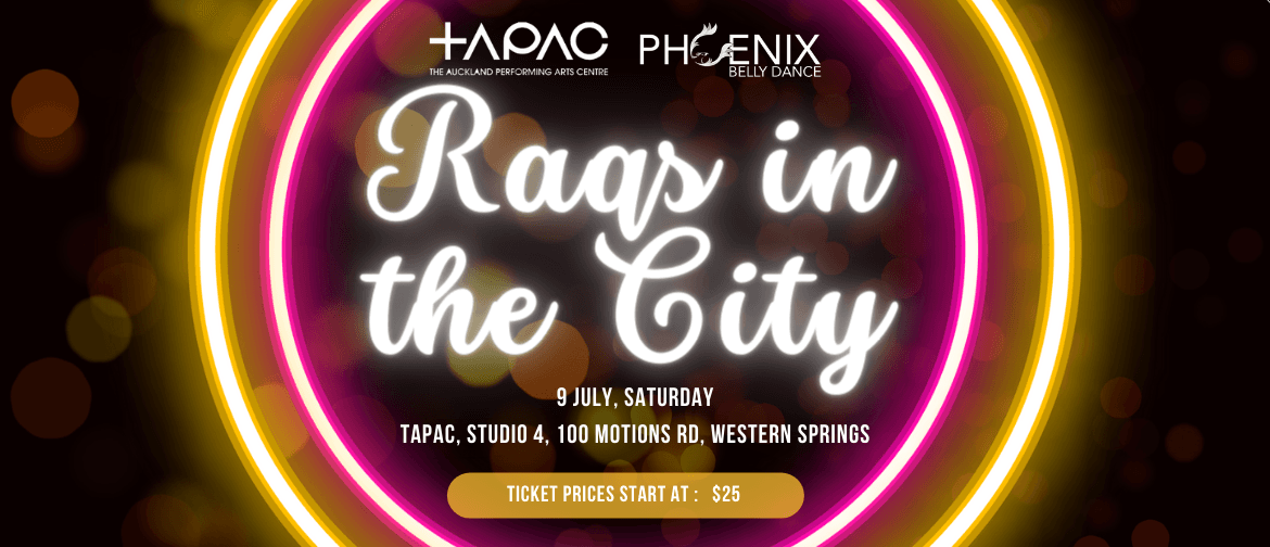 Raqs in the City