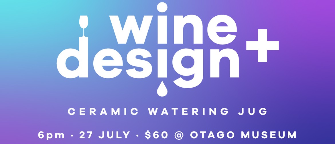 Wine and Design – Ceramic Watering Jug