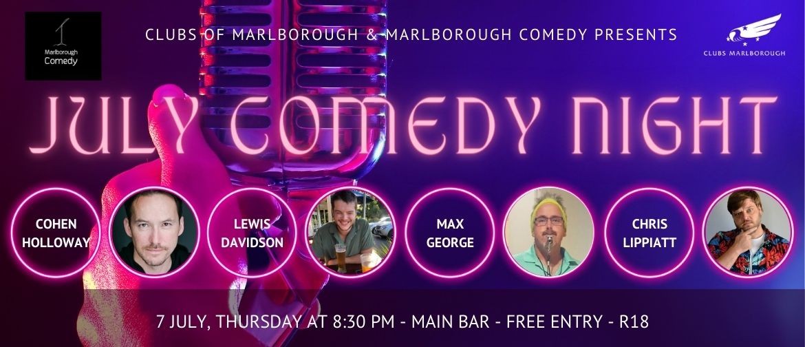 Comedy Night