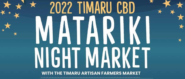 CBD Matariki Night Market