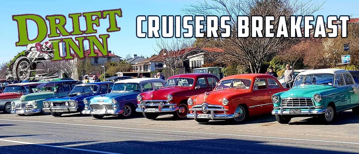 Countrywide Cruisers Breakfast