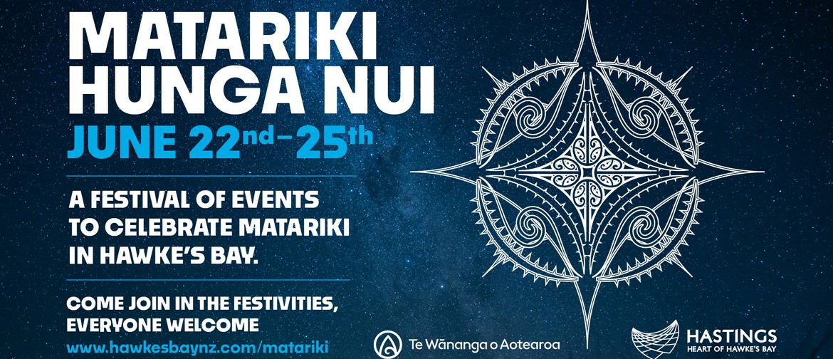 Hākari Matariki – Matariki Feast