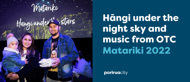 Hāngī Under the Stars with music from Off The Cuff (OTC)
