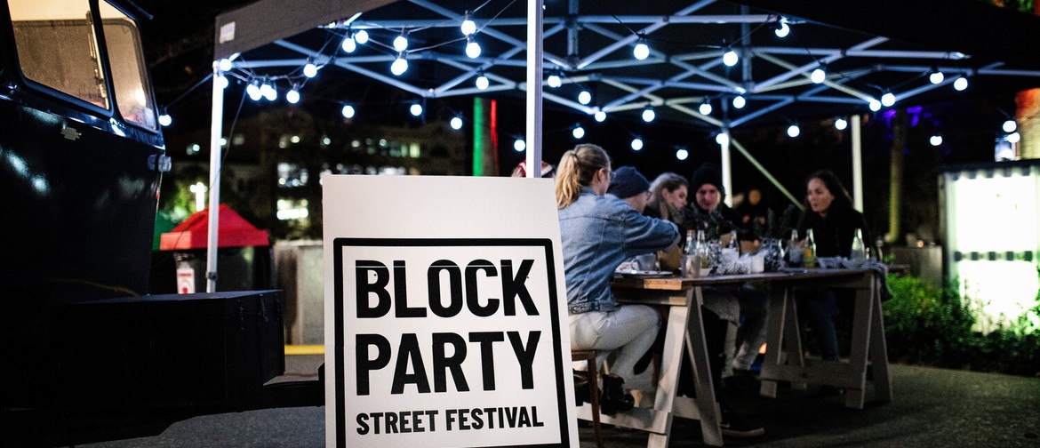 Block Party Street Festival 2022 - Palmerston North - Eventfinda