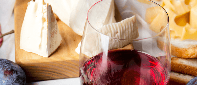 Mulled Wine & Cheese Afternoon with Live Music