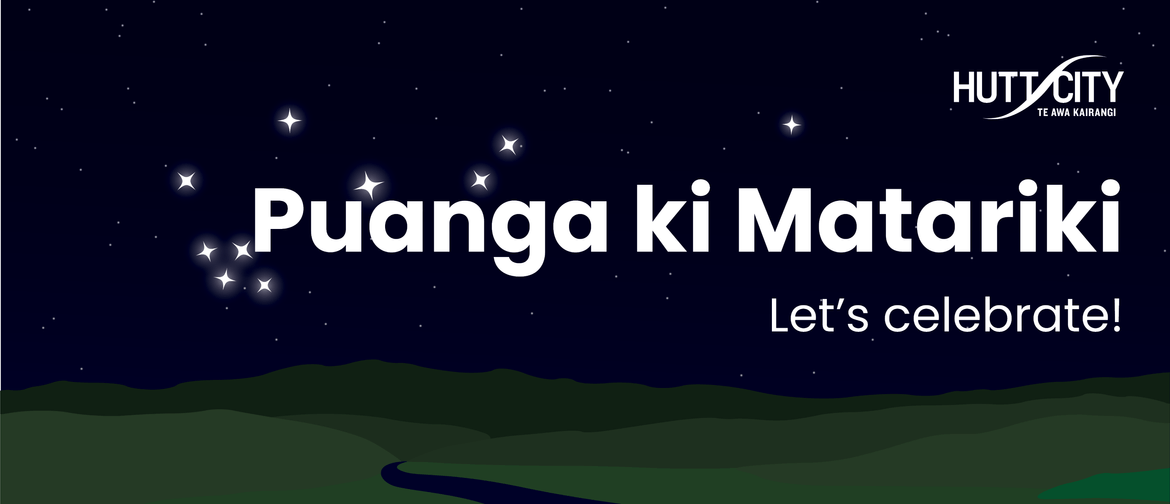 Kids' creative Matariki session Kids' creative Matariki session