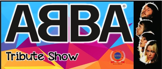 ABBA Tribute Show