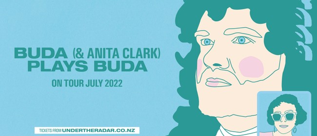 Buda (with Anita Clark) Plays Buda