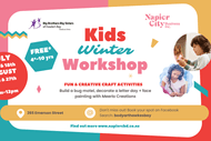 Napier CBD Winter Workshops