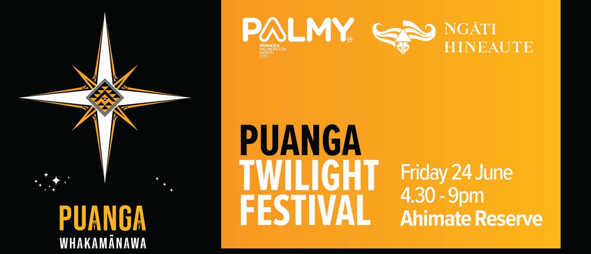 Puanga Twilight Festival