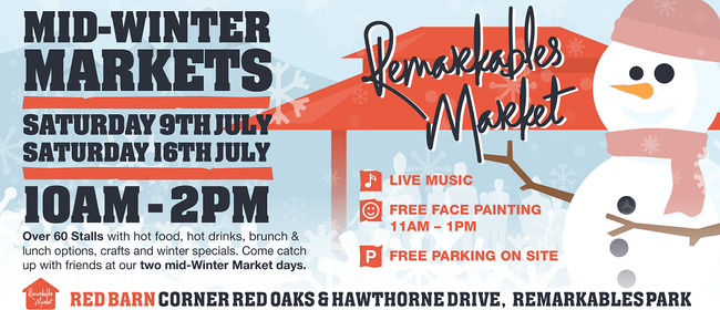 Remarkables Market - Winter Markets