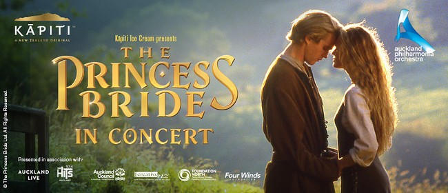 The Princess Bride in Concert