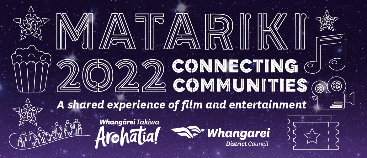 Matariki 2022 Connecting Communities