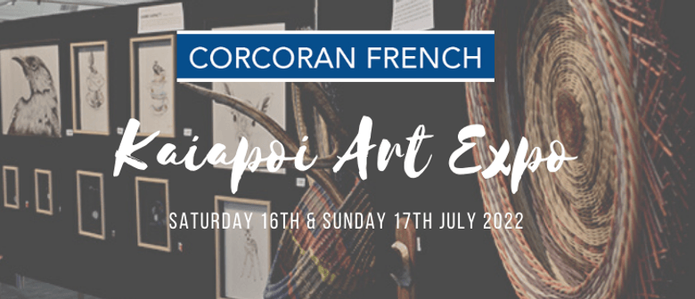 Corcoran French Kaiapoi Art Expo