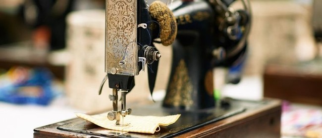 Vintage Hand-Crank Sewing Workshops