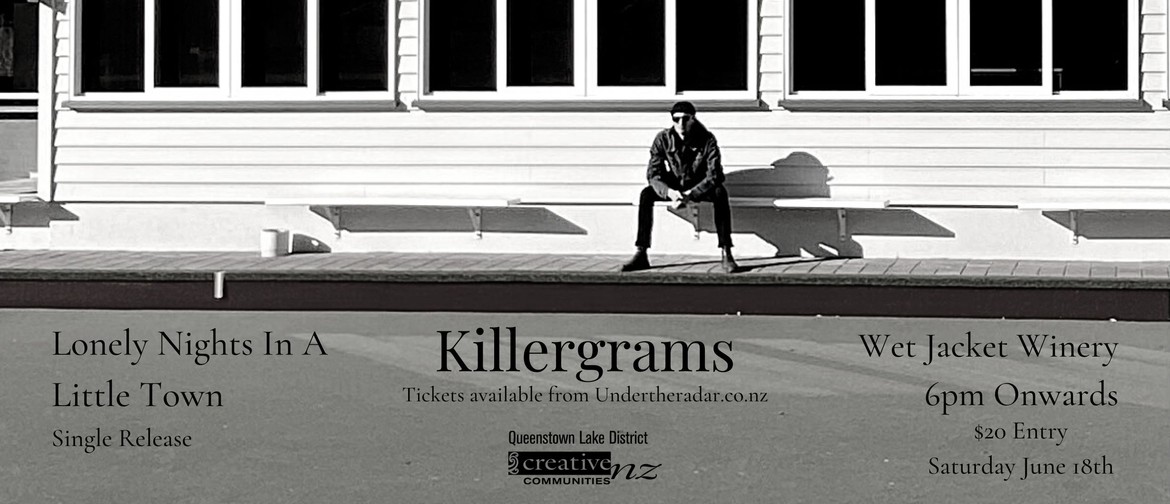 Killergrams - Single Release Killergrams - Single Release