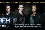 Image for event: Rock Tenors