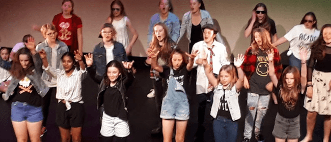 Musical Theatre Stars Holiday Programme (Ages 8-16)