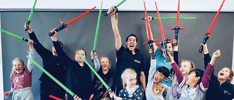 Sci-Fi Stage Combat TAPAC Holiday Programme (Ages 7+)