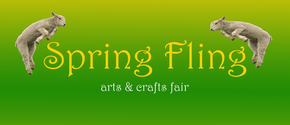 Spring Fling Arts & Crafts Fair