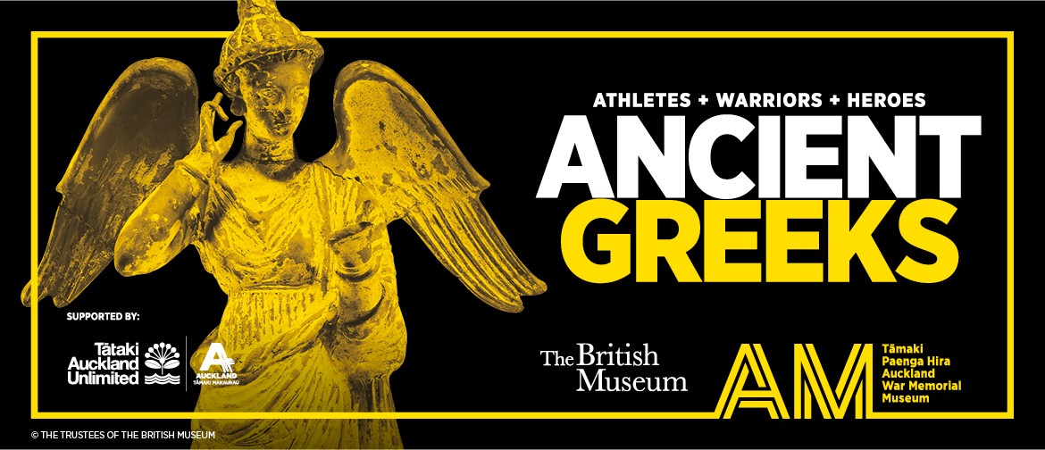 Ancient Greeks: Athletes, Warriors and Heroes