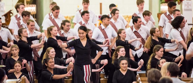 NZ Secondary Students Choir