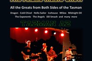 Tasman AZ