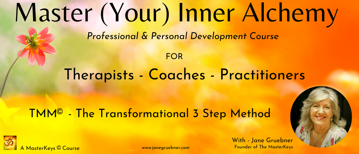 Master (Your) Inner Alchemy