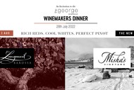 Image for event: Misha's Vineyard - Langmeil Winemaker's Dinner