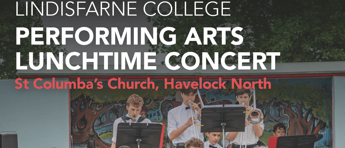 Lindisfarne College Musicians Lindisfarne College Musicians