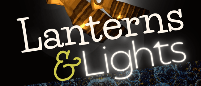 Lanterns and Light Parade