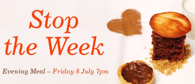 Stop the Week Evening Meal