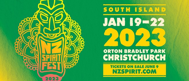 NZ Spirit Festival South Island 2023